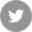 Twitter - Grey Circle
