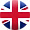 Bandeira de Reino Unido 